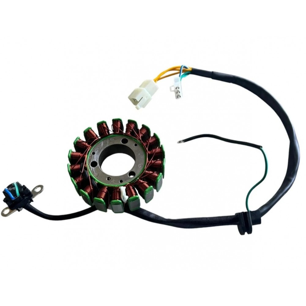 HONDA TWİSTER 250 STAT&Ouml;R 18 Lİ 35-93-27 mm 3D 6K 