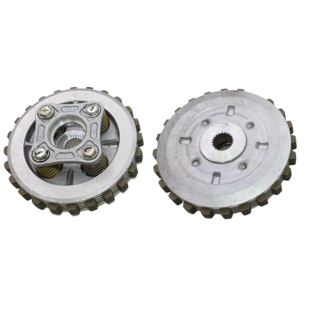 HONDA ACE 125 DEBRİYAJ BALATA GRUBU İTH