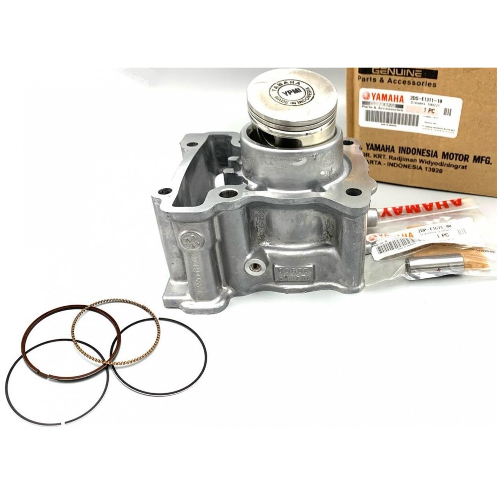 NMAX 125 SİLİNDİR KOMPLE 52 mm BF3-WB016-00 (2015-20) ORJ