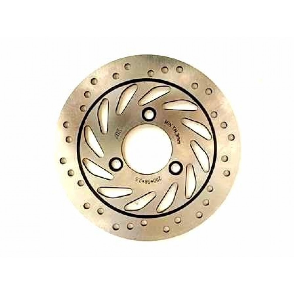 RMG SANTA 125 &Ouml;N FREN DİSKİ 58-216-3