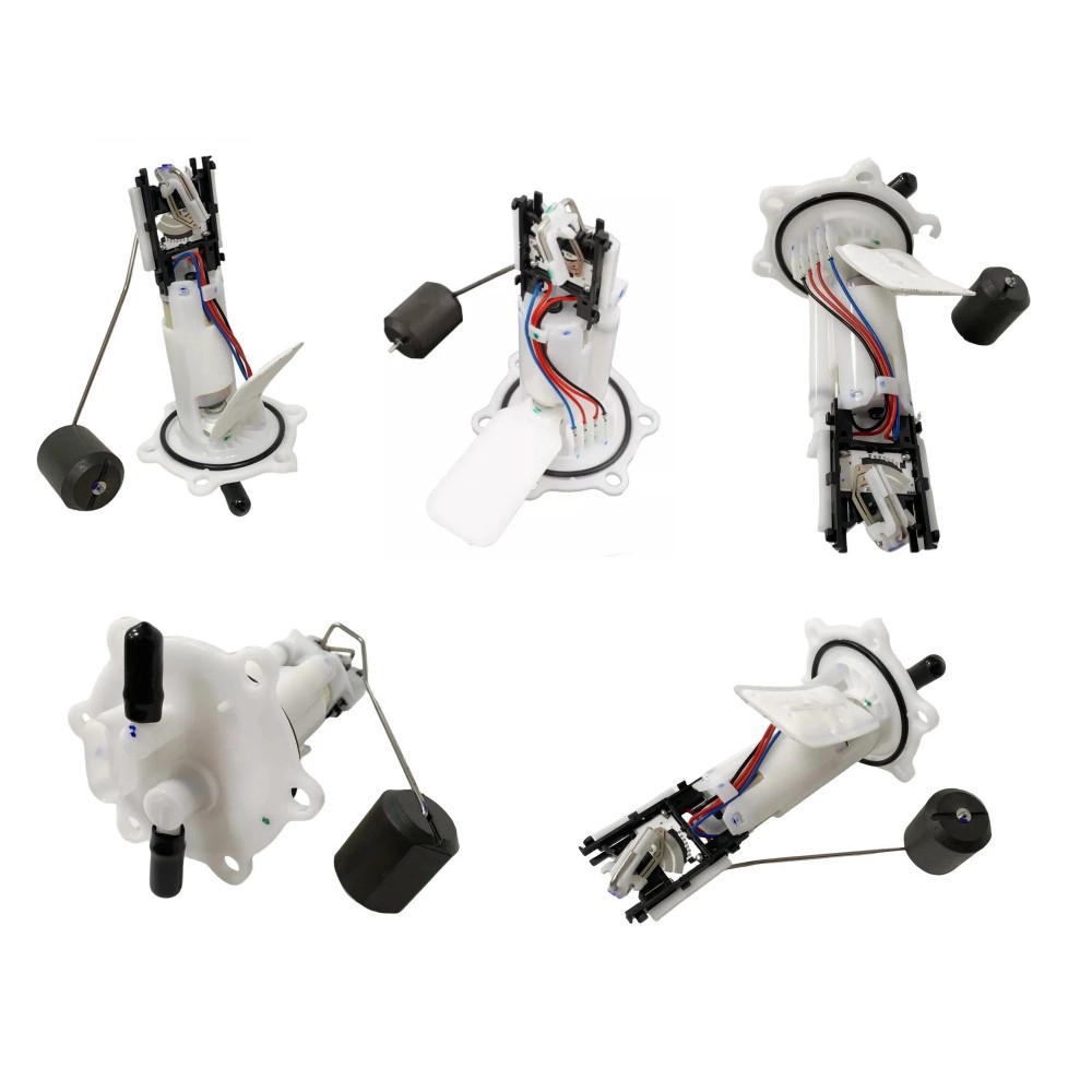 BAJAJ PULSAR NS 200 BENZİN POMPASI VE ŞAMANDIRA E4 JL171856 ORJ