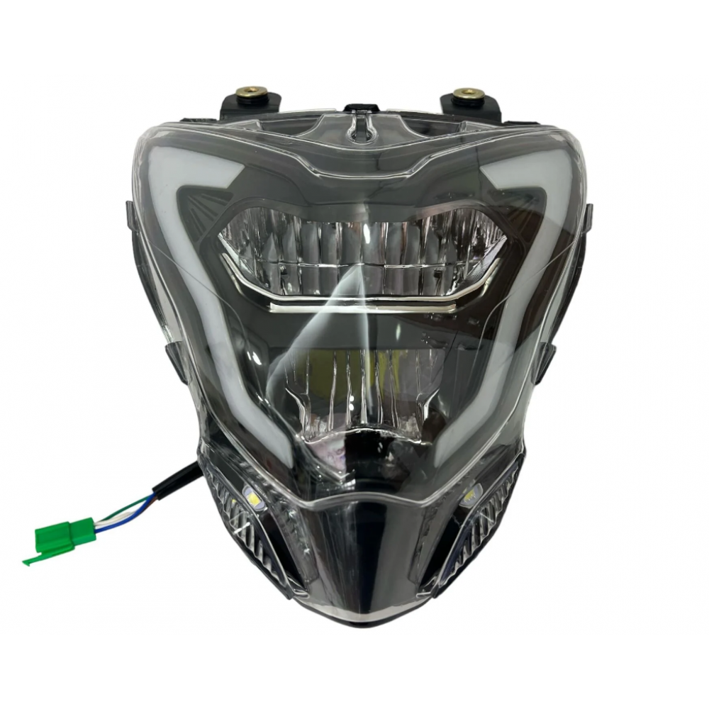 BAJAJ PULSAR NS 200 FAR E BELGELİ BAJAJ PULSAR NS 200 FAR E BELGELİ