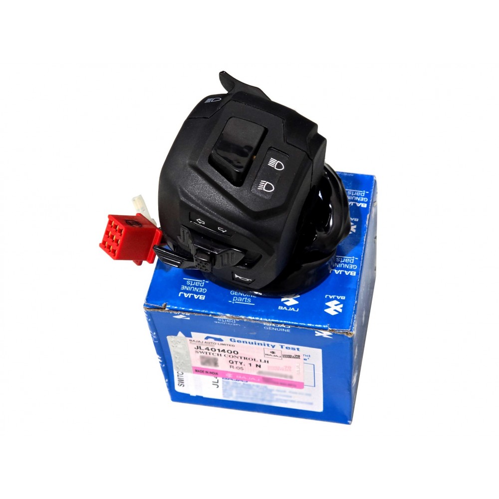 BAJAJ PULSAR NS 150-200 SOL KUMANDA JL401400 ORJ