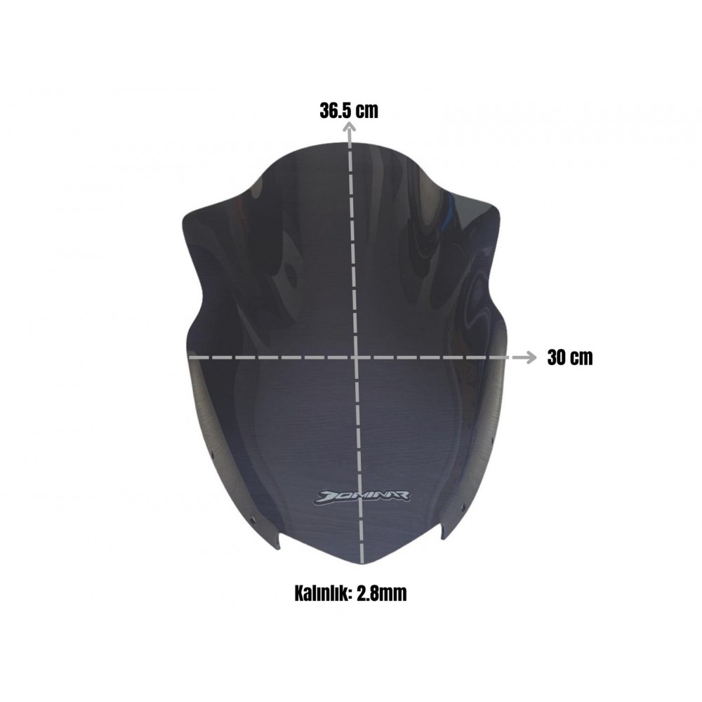 BAJAJ DOMİNAR 250-400 SİPERLİK