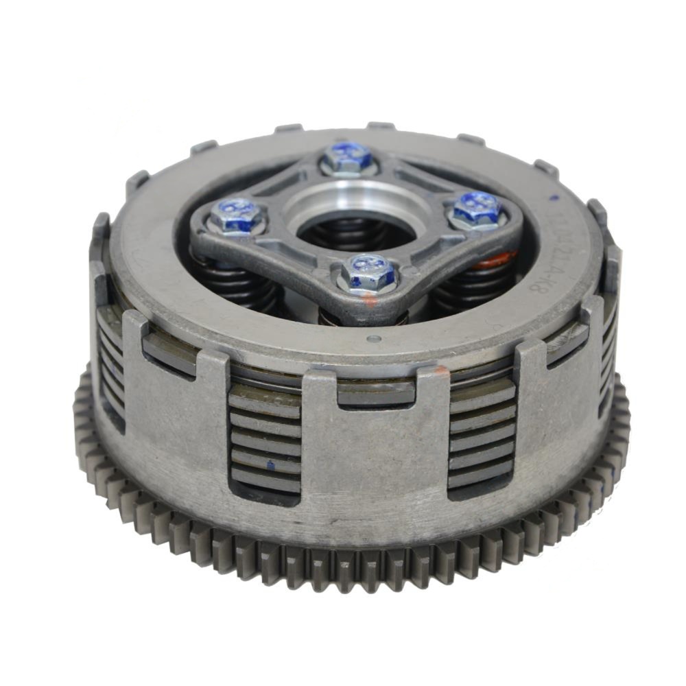 BAJAJ PULSAR NS 200 DEBRİYAJ KOMPLE JU551413 ORJ