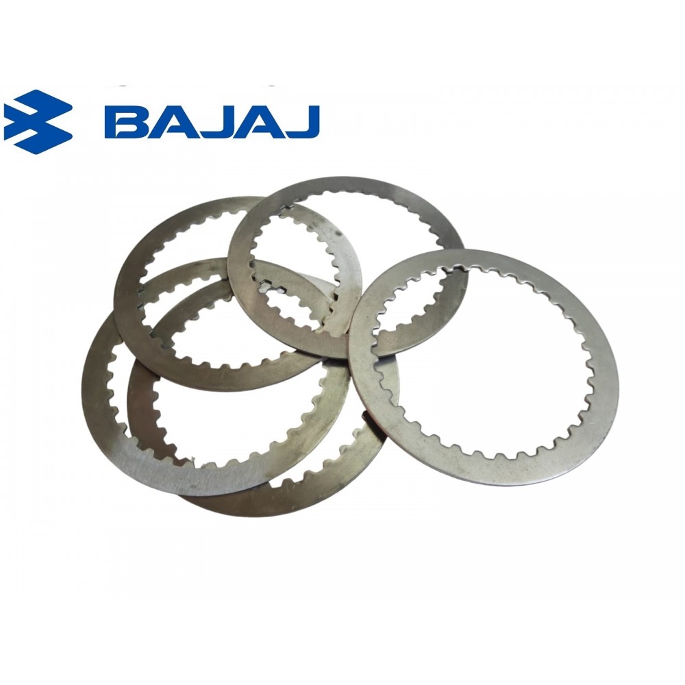 BAJAJ PULSAR NS 200 DEBRİYAJ ARA SACI 5 Lİ JG551447 ORJ