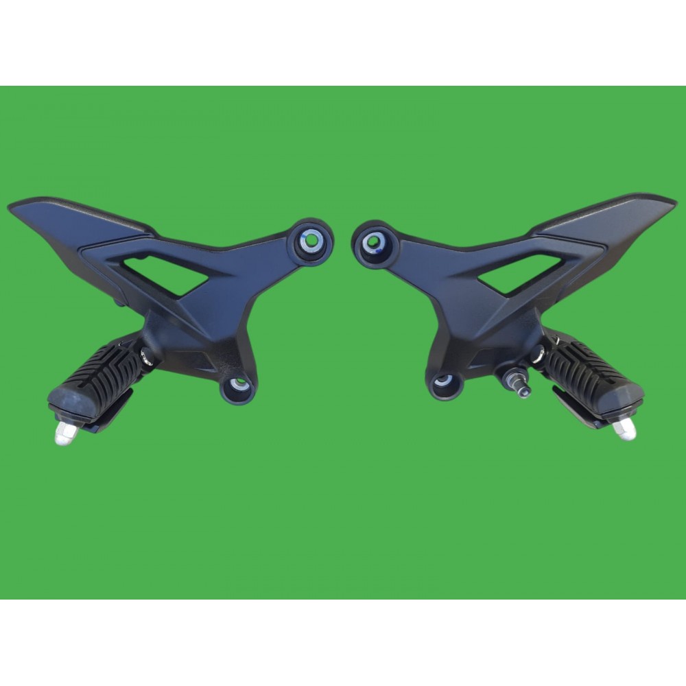 CF NK 250-SR250 &Ouml;N BASAMAK VE BRAKETİ SAĞ-SOL (E5)