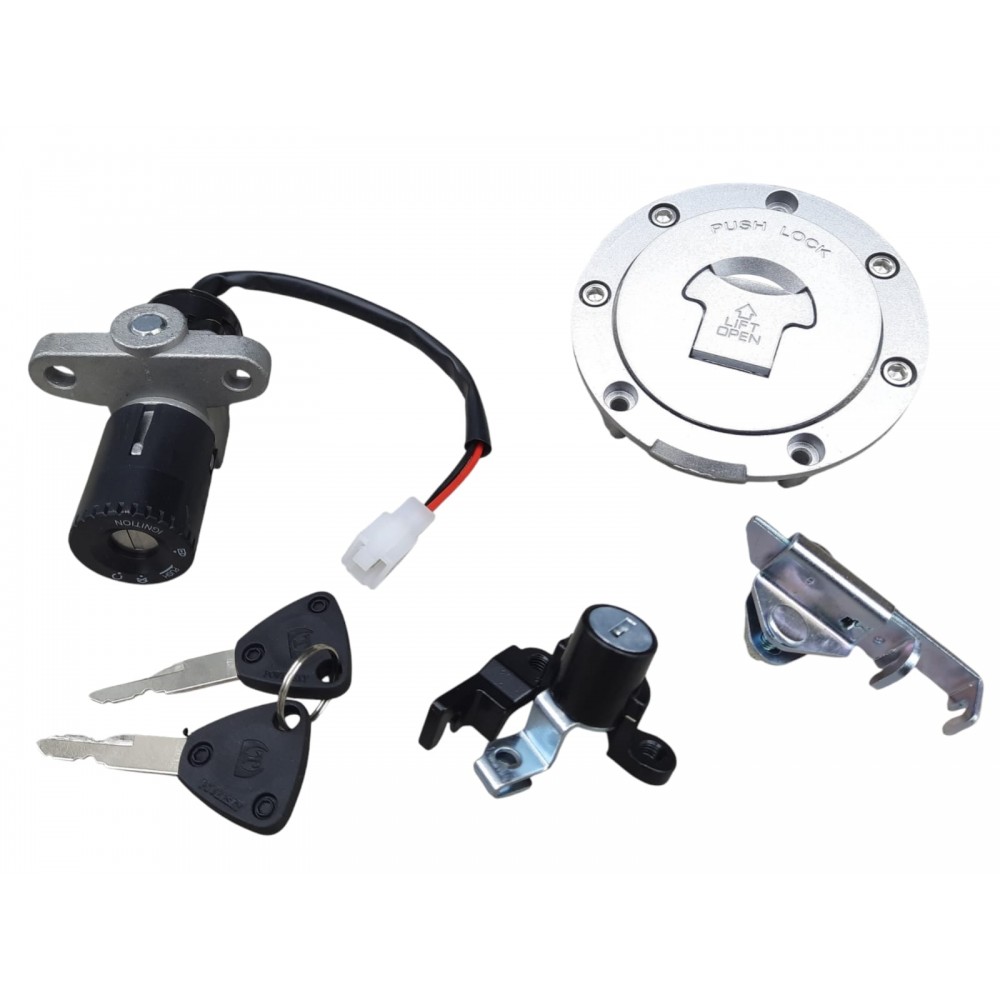 CF NK250 KONTAK VE KİLİT SETİ (2018-22)