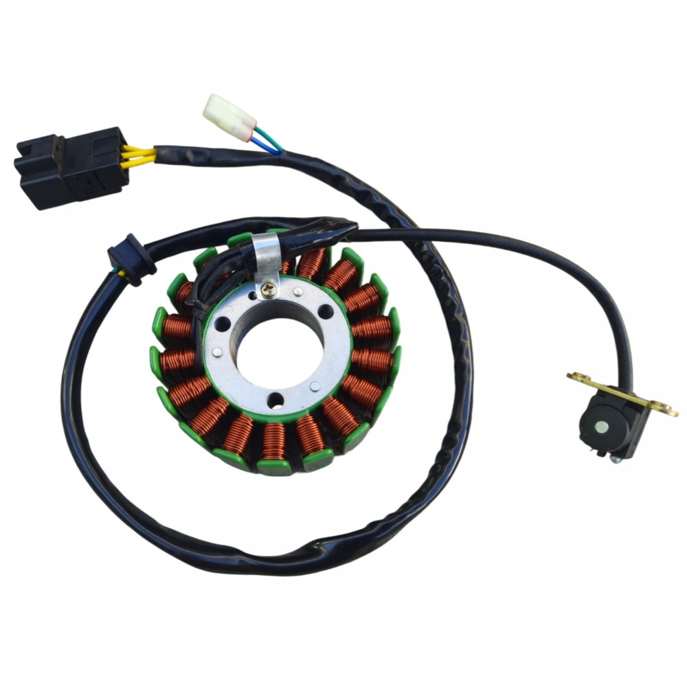 CF NK250 SR250 STAT&Ouml;R 18 Lİ 37-97-32 mm 3D 5K