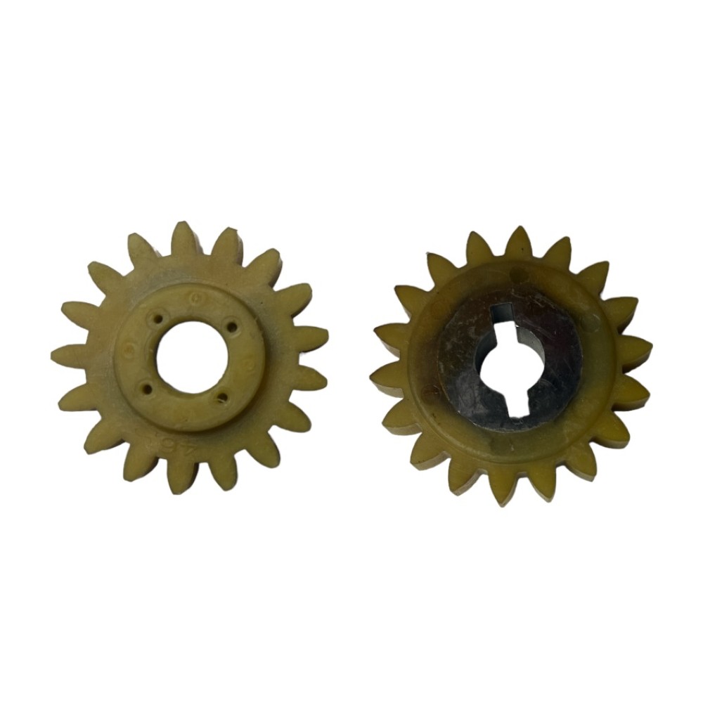 RX3 EVO YAĞ POMPA DİŞLİSİ 2 Lİ 17-18T= RX3 EVO YAĞ POMPA DİŞLİSİ 2 Lİ 17-18T=