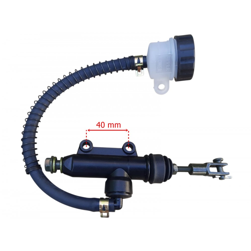 BAJAJ PULSAR NS 200 ARKA FREN PEDAL POMPASI