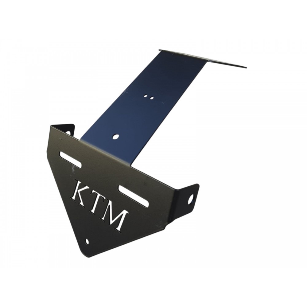 KTM DUKE 125-200-250-390 PLAKALIK SABİT 2017-23