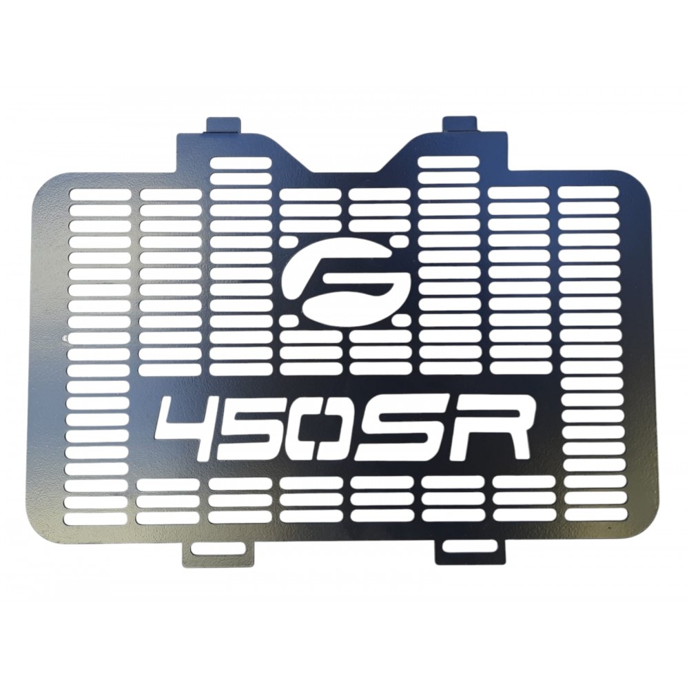 CF SR 450 RADYAT&Ouml;R KORUMA SİYAH