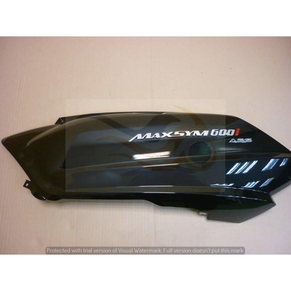 SYM MAX 600 RH PILLION STEP SAG