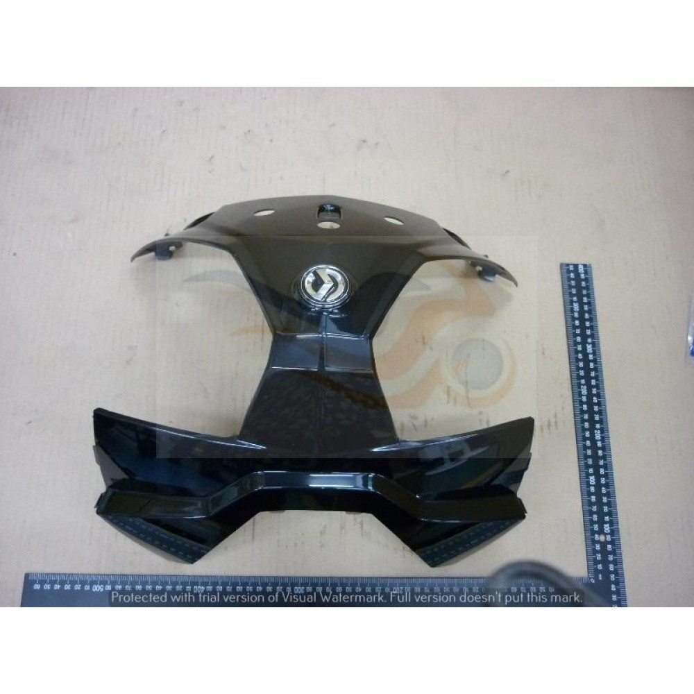 SYM MAX 600 BASAMAK ARKA SOL SYM MAX 600 BASAMAK ARKA SOL