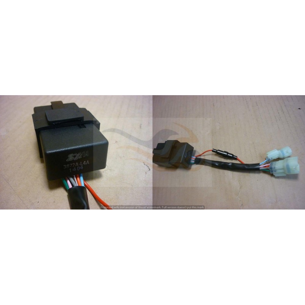ZONTES S250 DEBRİYAJ TASI VE DİŞLİSİ ORJ