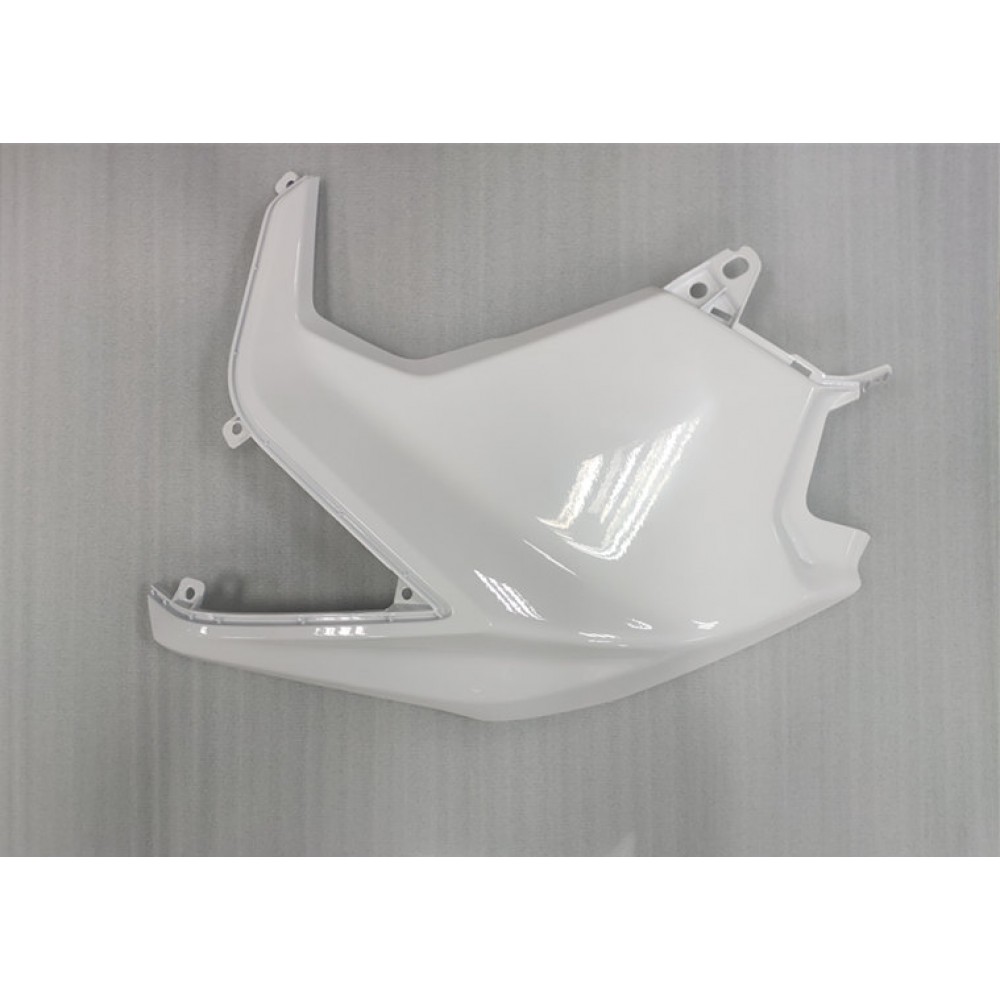 MC 125 SOL YAN KAPAK GRİ ORJ