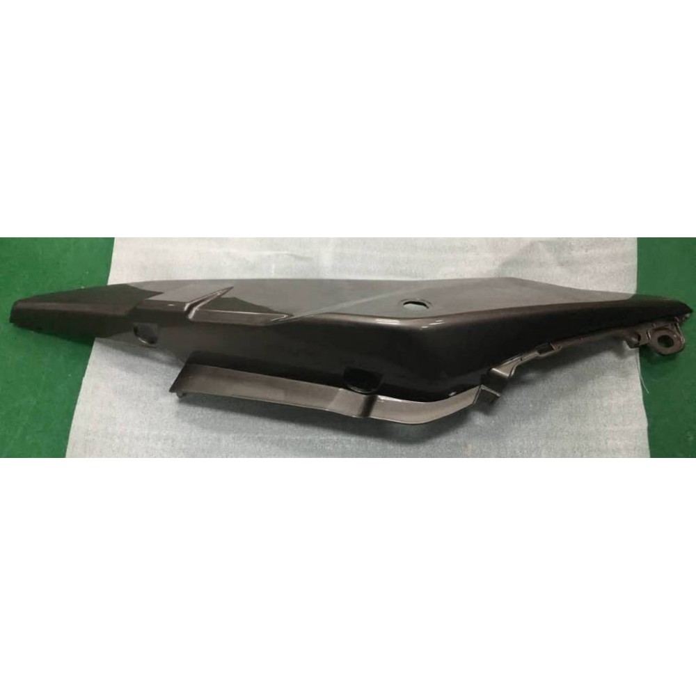 MCX 150 ARKA ÜST KAPAK KIRMIZI ORJ