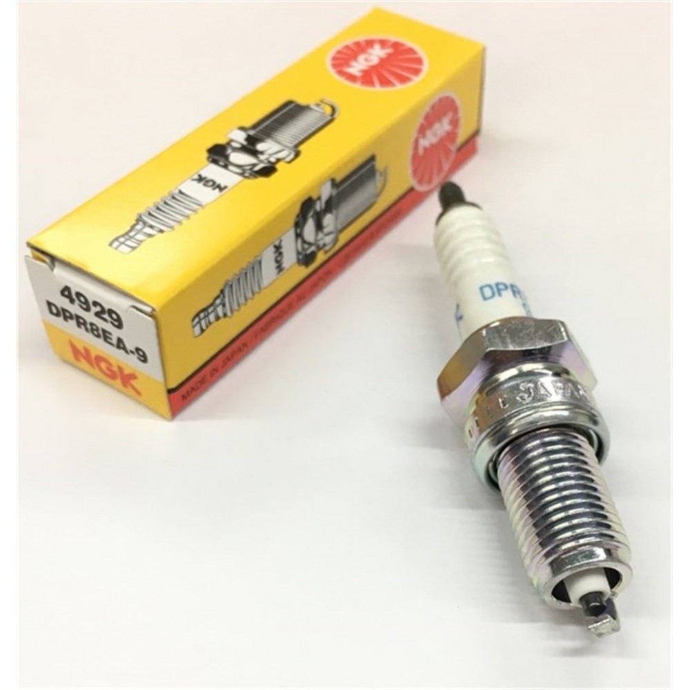 SYM NH X 125 ABS ATESLEME NGK BUJI DPR8EA-9 SYM NH X 125 ABS ATESLEME NGK BUJI DPR8EA-9