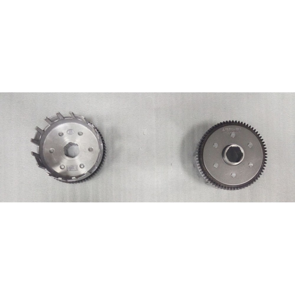 SYM NH X 125 ABS VARYATOR DIS TAMBUR ROTOR DEBRIYAJ DIS GOVDE