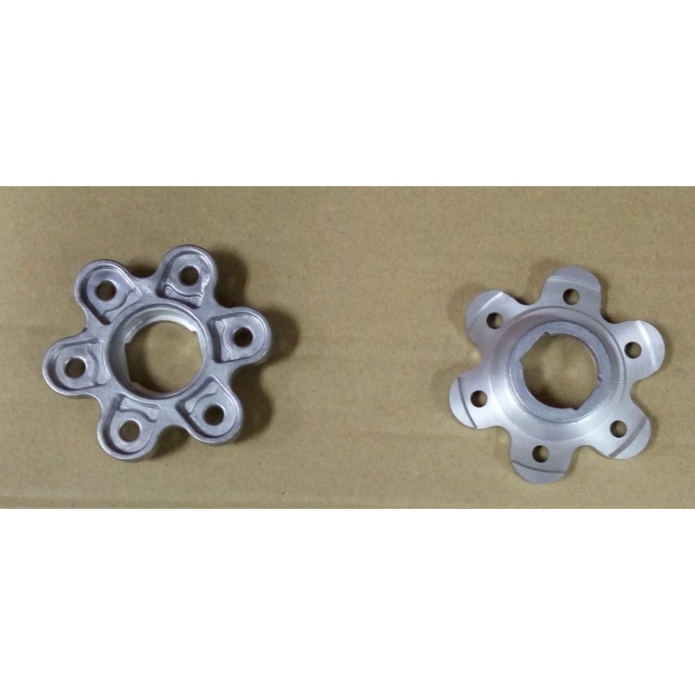 SYM NH X 125 ABS BRAKETI VARYATOR DEBRIYAJ BALATASI YAYI USTU KAPAGI SAC