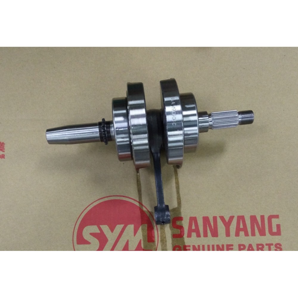 SYM NH X 125 ABS KRANK