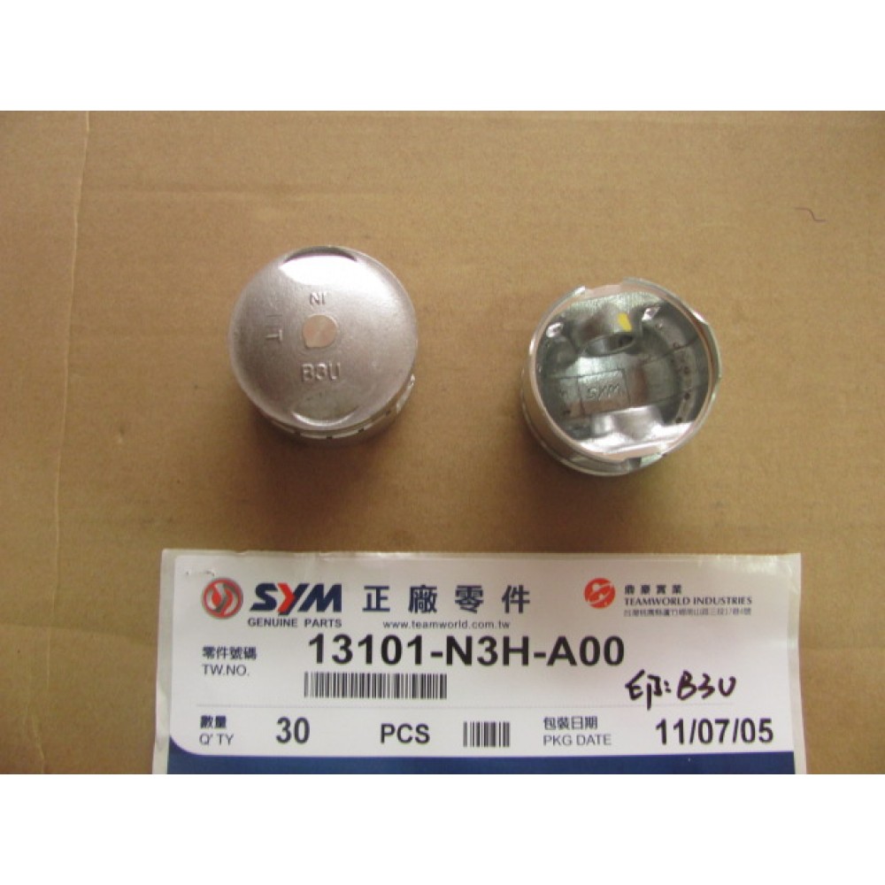 SYM NH X 125 ABS SILINDIR PISTONU