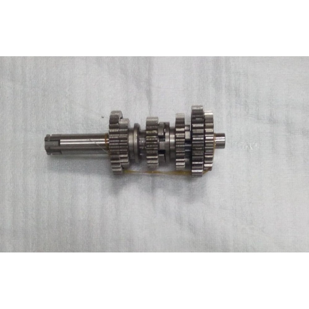 SYM NH X 125 ABS SANZIMAN MILI UZUN ARKA SYM NH X 125 ABS SANZIMAN MILI UZUN ARKA