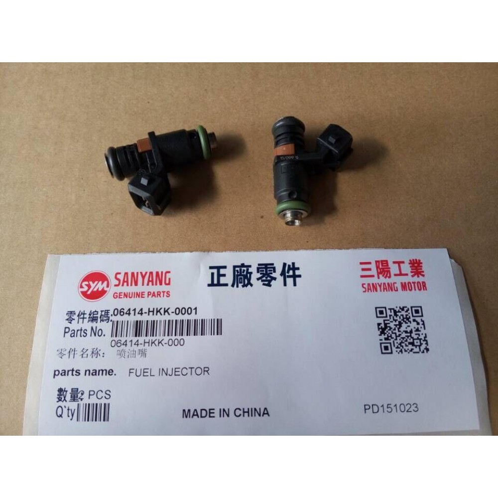 SYM NH X 125 ABS FUEL ENJKSIONN ENJEKTOR SYM NH X 125 ABS FUEL ENJKSIONN ENJEKTOR