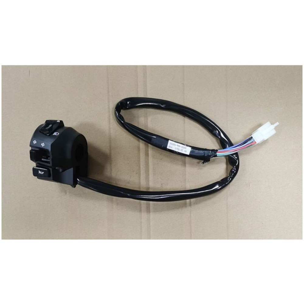 SYM NH X 125 ABS GIDON KUMANDA KUTUK SOL