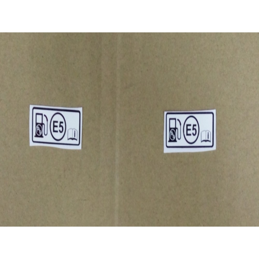 SYM NH X 125 ABS LOGO STICKER E5 MARK SYM NH X 125 ABS LOGO STICKER E5 MARK