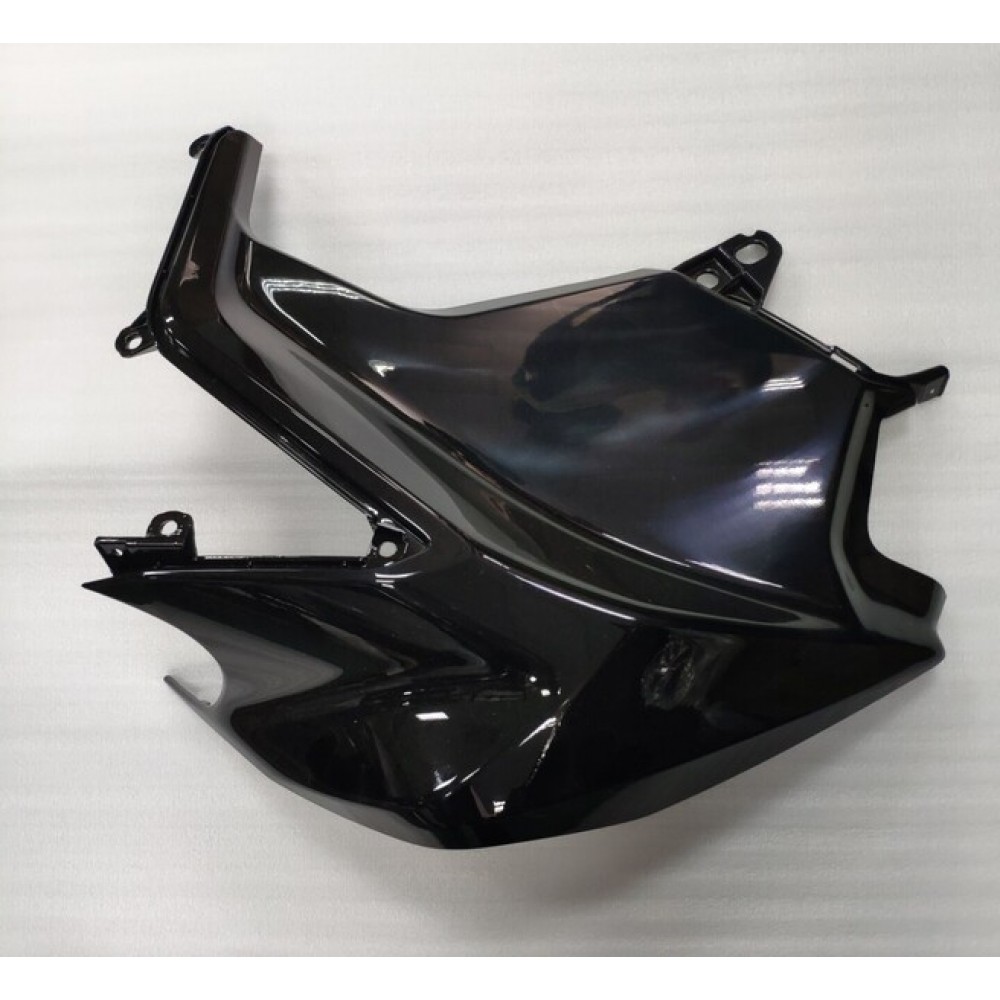 SYM NH X 125 ABS GRNJ YAKIT DEPOSU YAN KAPAGI RH/TARAF SAG(R_)_KB_SIYAH_MET