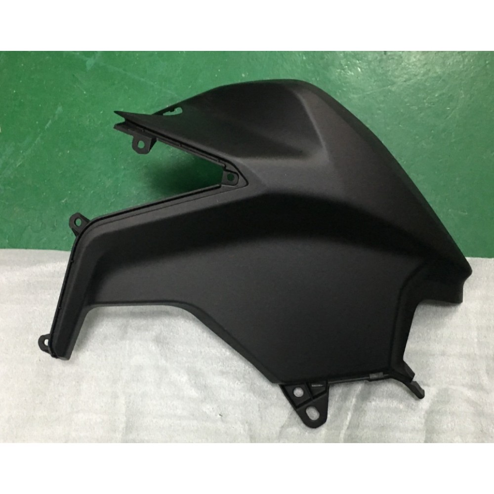 SYM NH X 125 ABS GRNJ YAKIT DEPOSU YAN KAPAGI LH/TARAF SOL(L_)_KC_SIYAH_MAT_KC-BK-007U  SYM NH X 125 ABS GRNJ YAKIT DEPOSU YAN KAPAGI LH/TARAF SOL(L_)_KC_SIYAH_MAT_KC-BK-007U