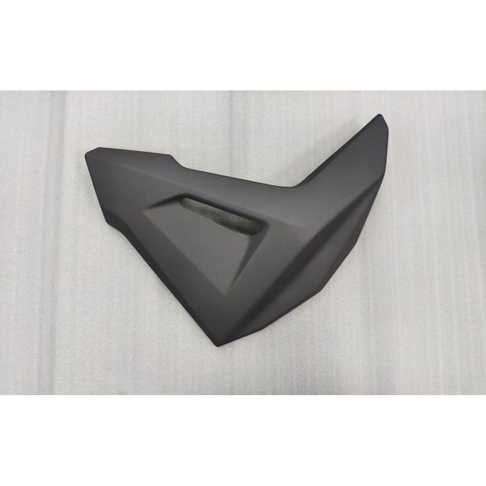 SYM NH X 125 ABS GRNJ DIZLIK ON SAG(R_)_AE_GRI_MAT_AE-GY-7450U