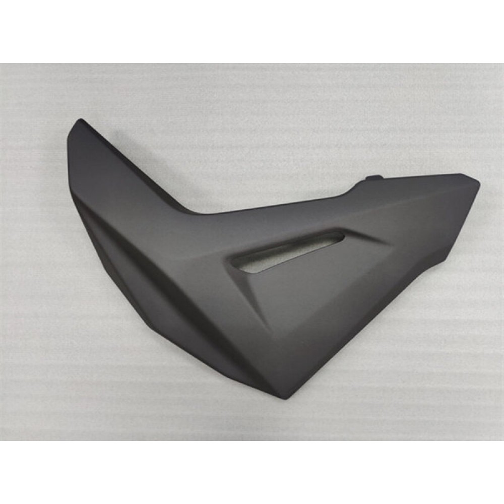 SYM NH X 125 ABS GRNJ DIZLIK ON ON/LH SOL(L_)_AE_GRI_MAT_AE-GY-7450U