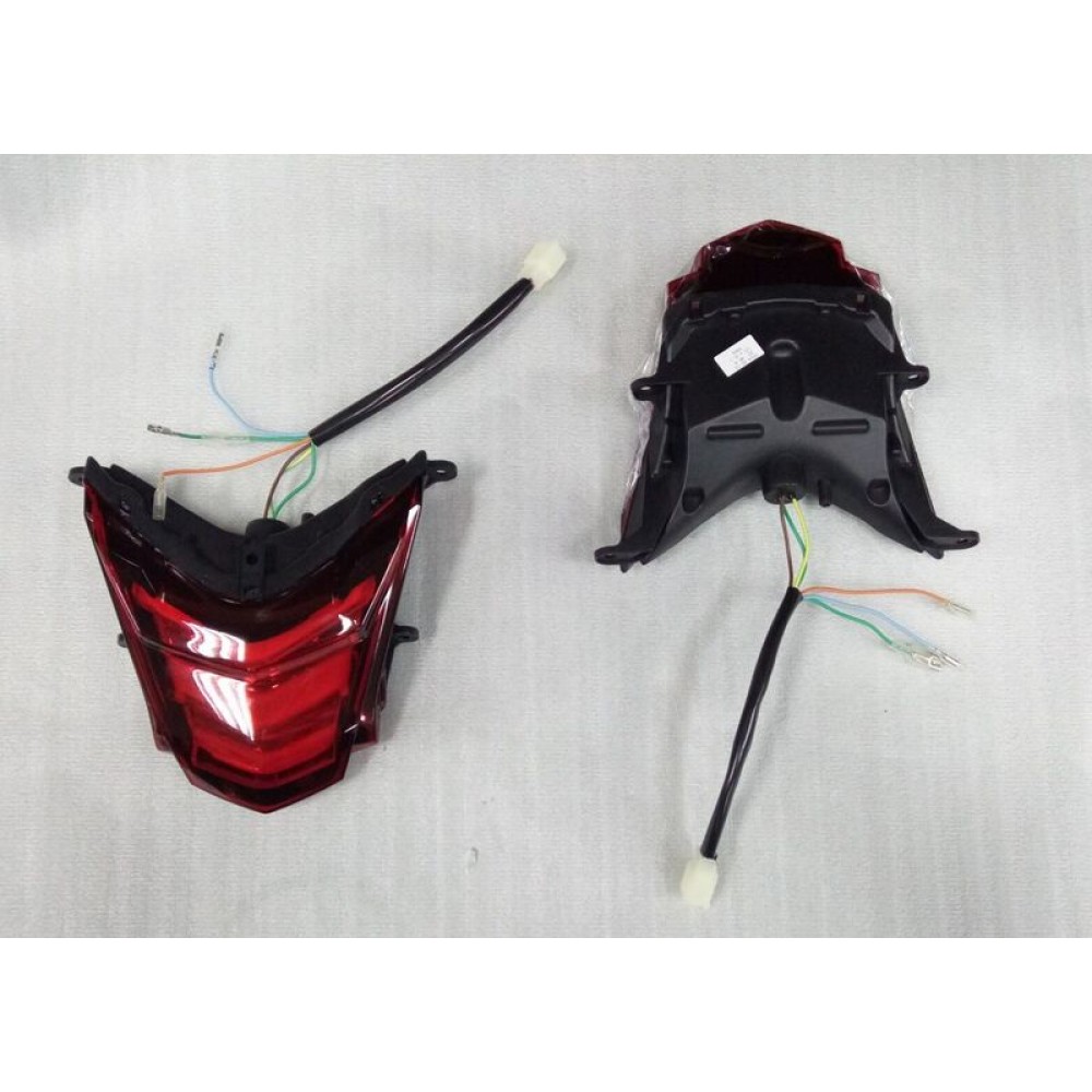 SYM NH X 125 ABS AYDINLATMA STOP ARKA SYM NH X 125 ABS AYDINLATMA STOP ARKA