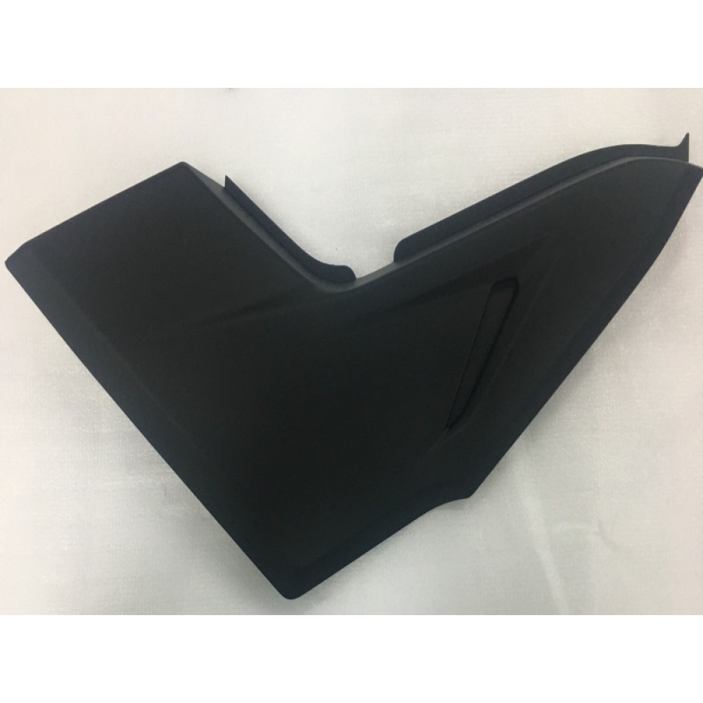 SYM NH X 125 ABS GRNJ MARSBIYEL_(SIDE COVER )_ARKA SOL(L_)_KC_SIYAH_MAT_KC-BK-007U SYM NH X 125 ABS GRNJ MARSBIYEL_(SIDE COVER )_ARKA SOL(L_)_KC_SIYAH_MAT_KC-BK-007U