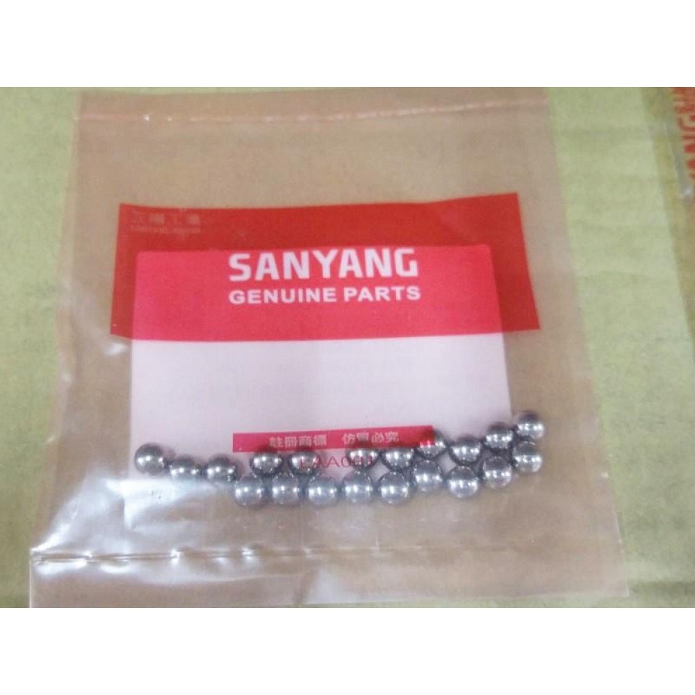 SYM NH X 125 ABS RULMAN TANE 8MM SYM NH X 125 ABS RULMAN TANE 8MM