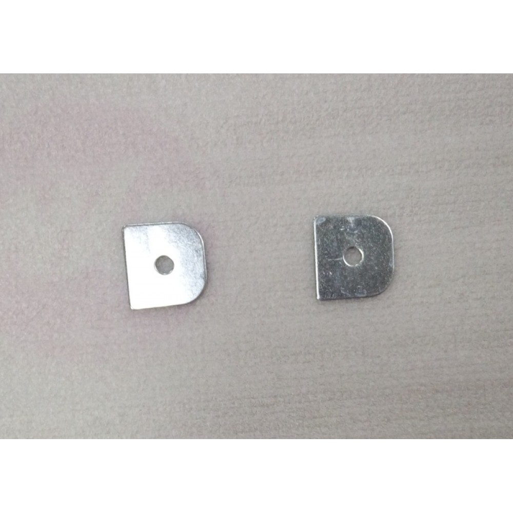 SYM NH X 125 ABS BASAMAK DEMIRI MONTAJ BRAKETI