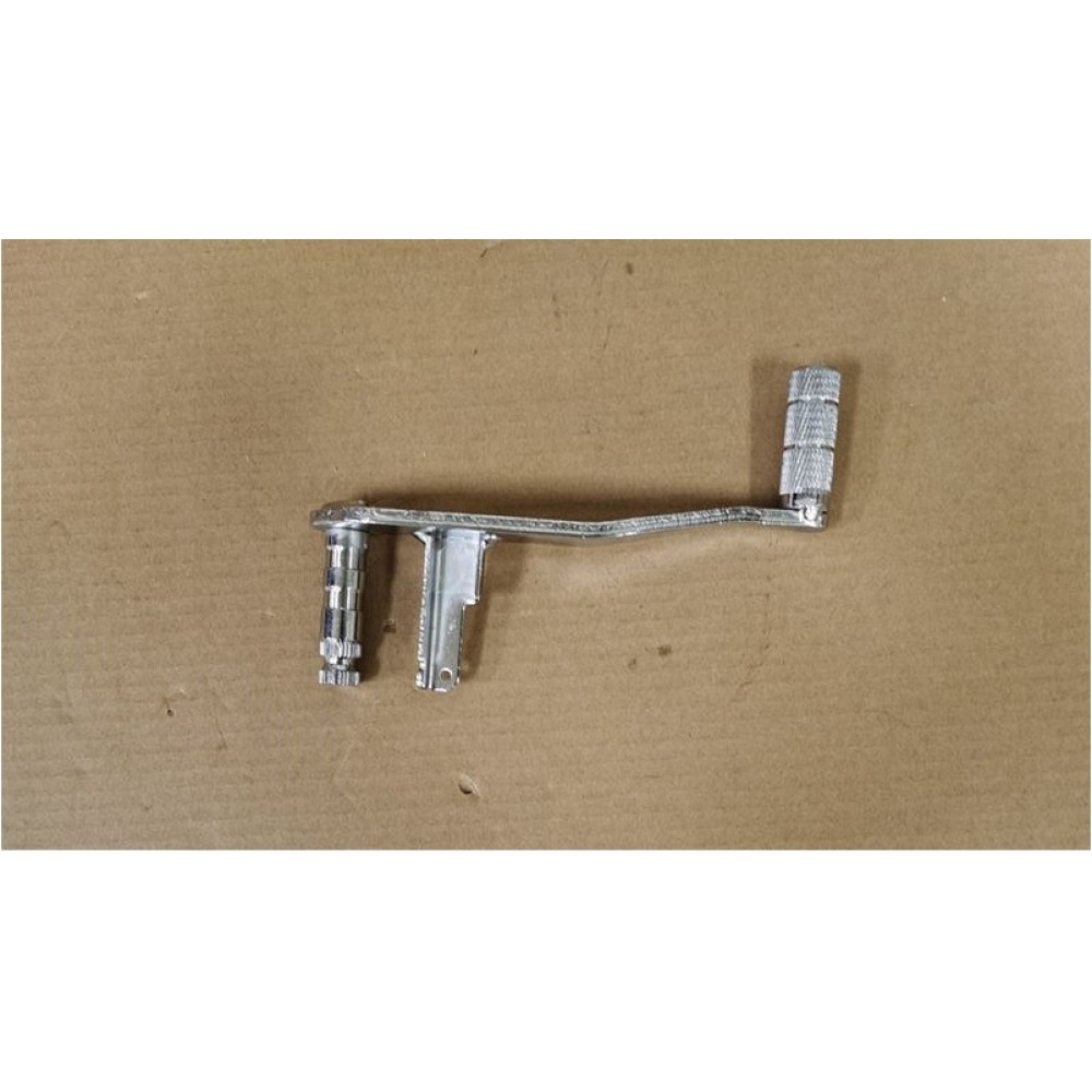 SYM NH X 125 ABS FREN PEDALI ARKA