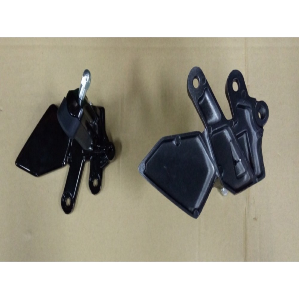 SYM NH X 125 ABS BASAMAK DEMIRI SOL