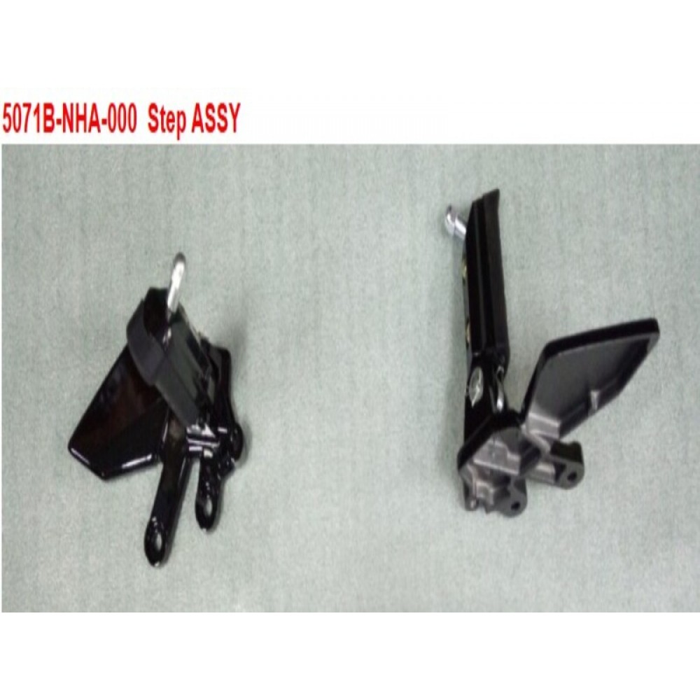 SYM NH X 125 ABS BASAMAK DEMIRI BAGLANTI DAHIL SYM NH X 125 ABS BASAMAK DEMIRI BAGLANTI DAHIL