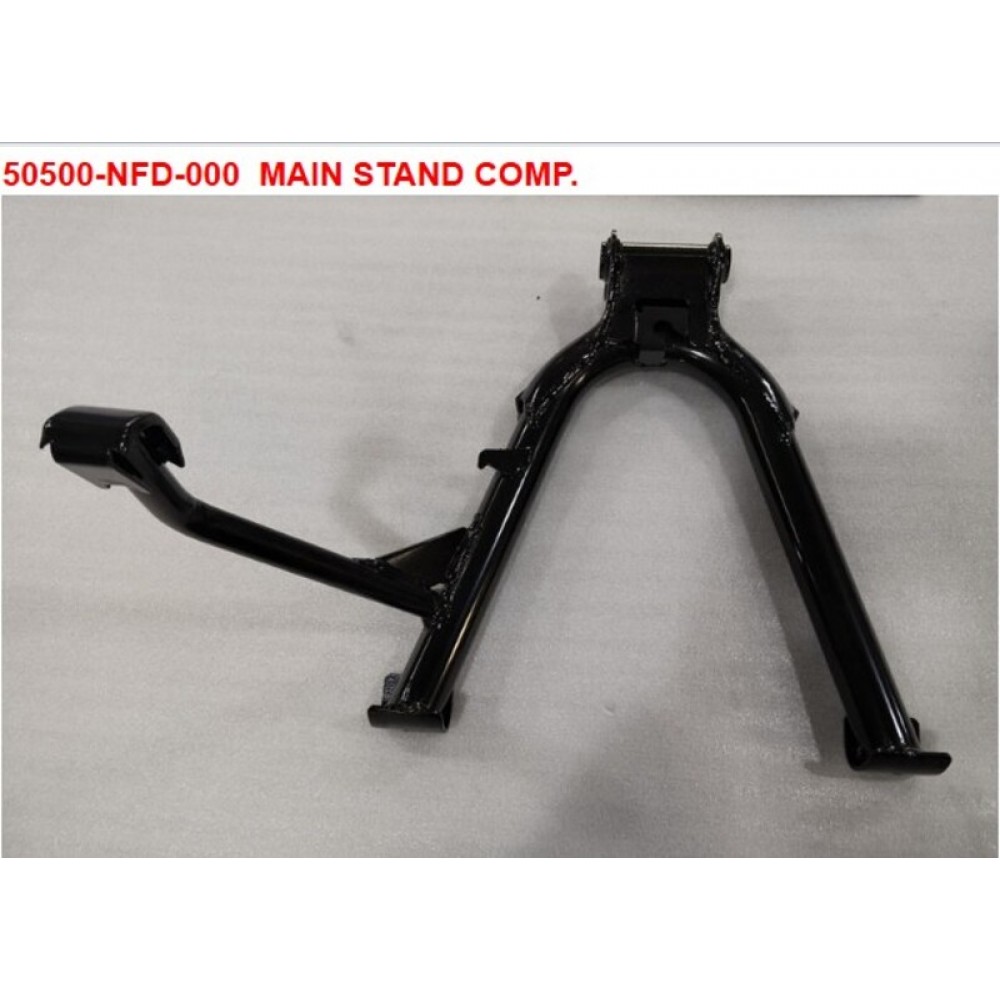 SYM NH X 125 ABS SEHPAORTA ANA AYAKLIK