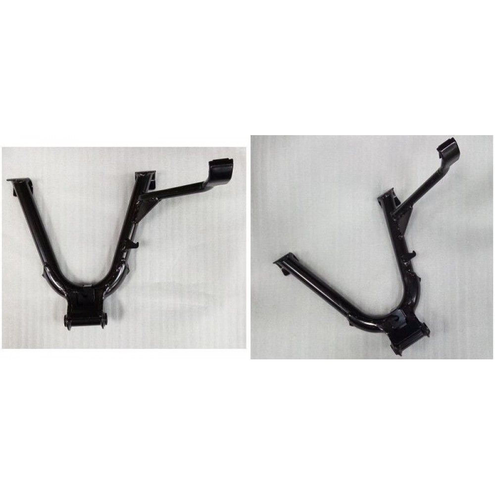 SYM NH X 125 ABS SEHPAORTA ANA AYAKLIK