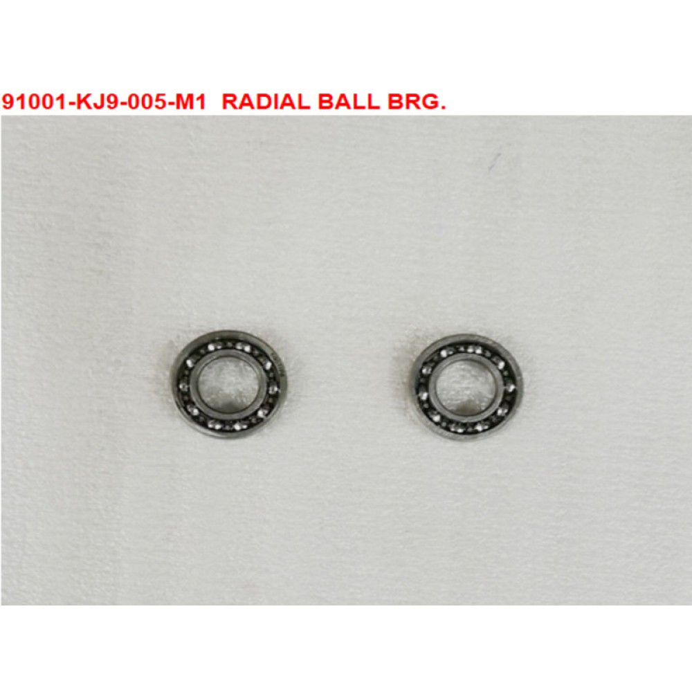 SYM 300 ADX RULMAN 6901.KD