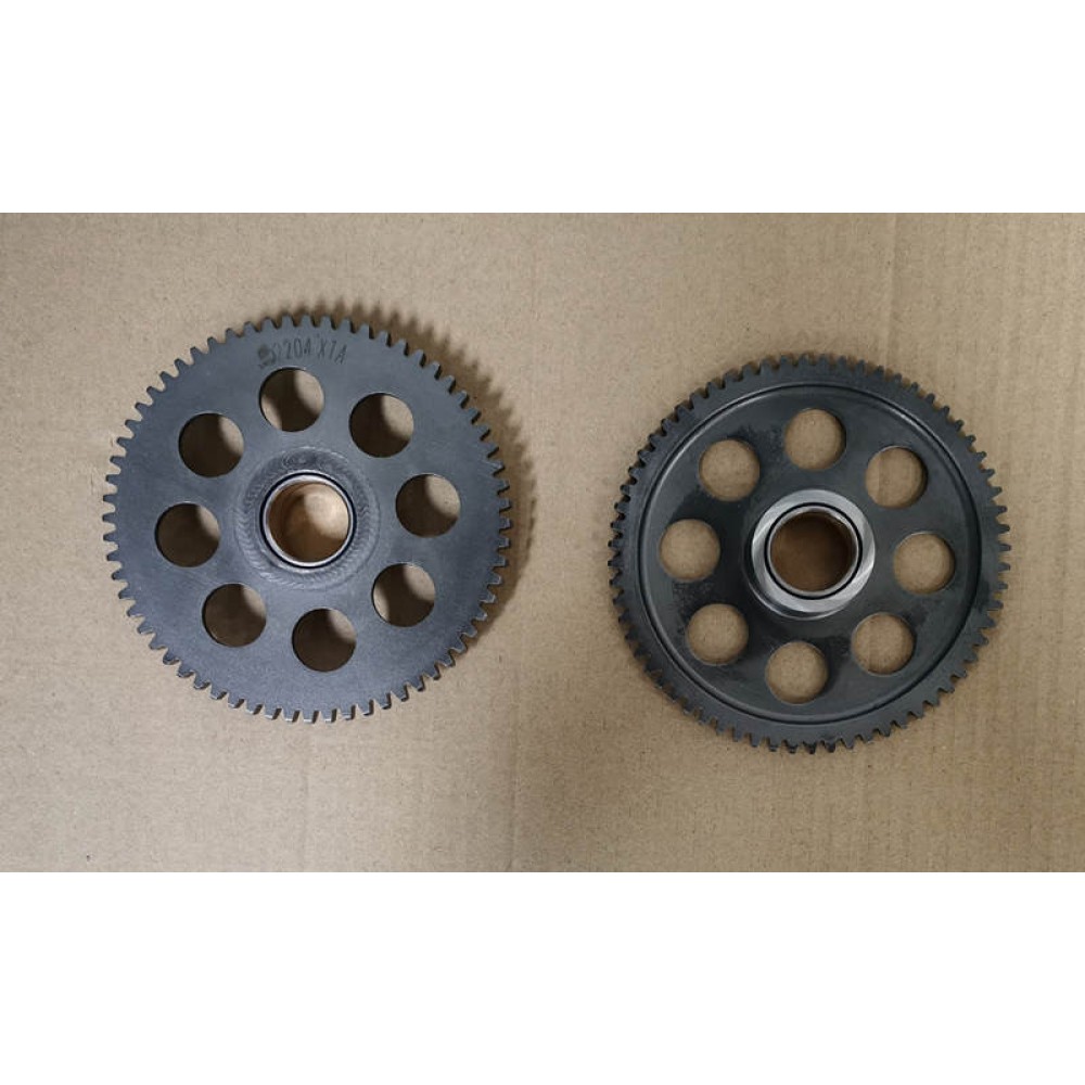 SYM 300 ADX MARS BUYUK KAVRAMA TORK DISLISI