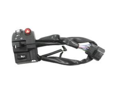 ZONTES S250 SOL KUMANDA KOMPLE ORJ ZONTES S250 SOL KUMANDA KOMPLE ORJ