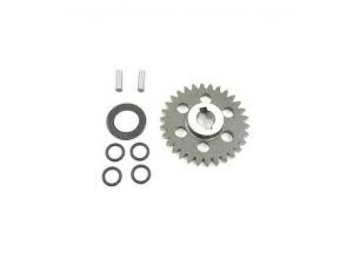 ZONTES S250 YAĞ POMPA DİŞLİSİ 30T KOMPLE ORJ ZONTES S250 YAĞ POMPA DİŞLİSİ 30T KOMPLE ORJ