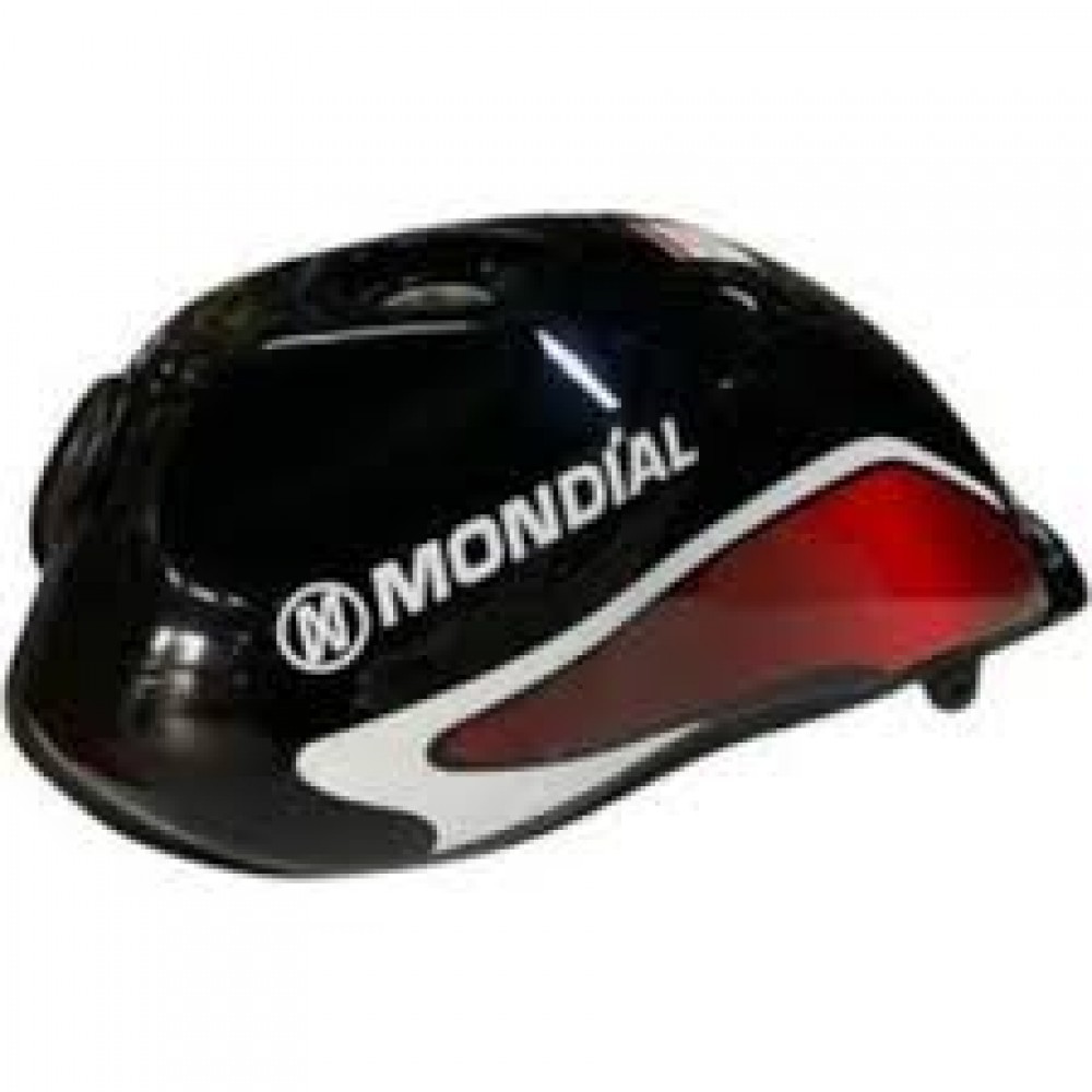 MONDİAL MG 100-125 SUPERBOY İ BENZİN DEPOSU SİYAH ORJ