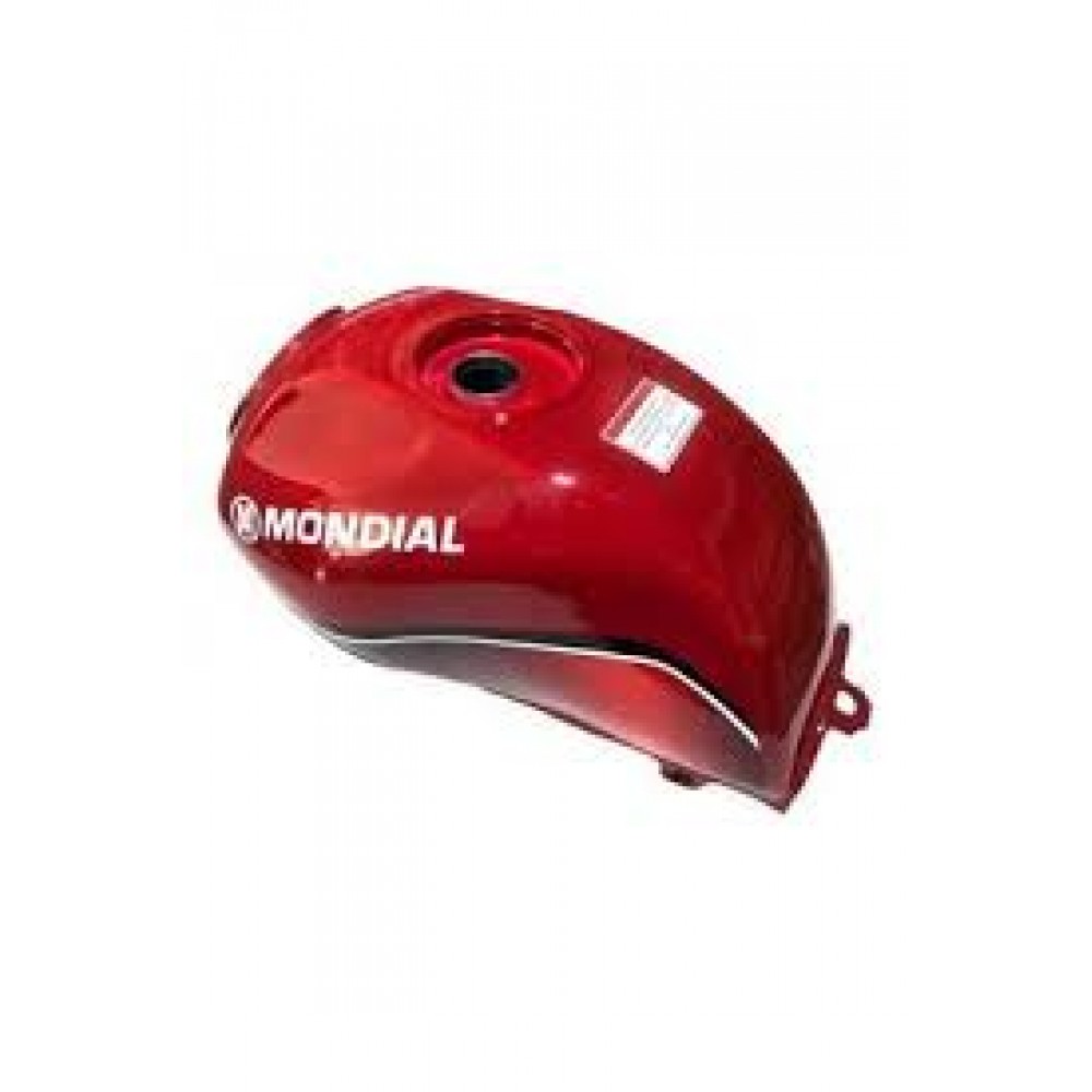 MONDİAL MG 100-125 SUPERBOY İ BENZİN DEPOSU KIRMIZI ORJ